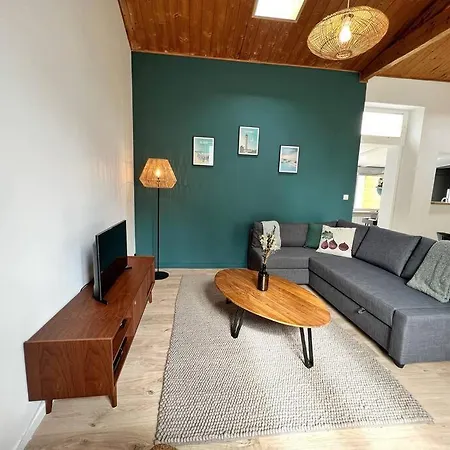 Holiday home L'evasion - Terrasse Privee La Rochelle (Charente-Maritime)