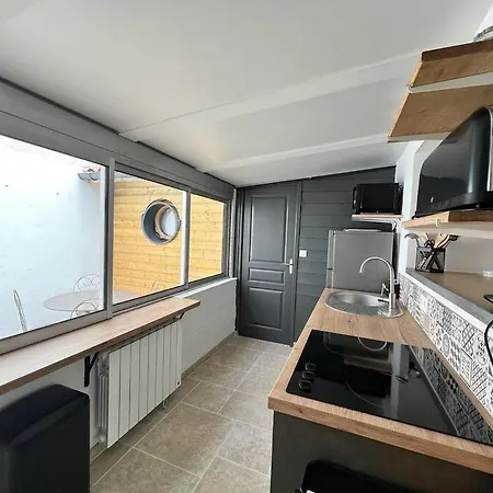 Holiday home L'evasion - Terrasse Privee *