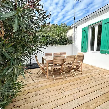 L'evasion - Terrasse Privee Holiday home *